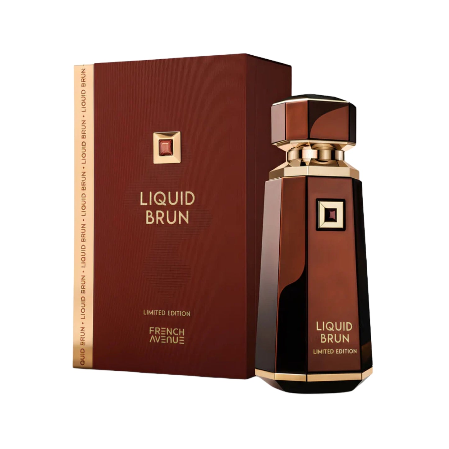 FRENCH AVENUE LIQUID BRUN LIMITED EDITION EDP (150 ML)