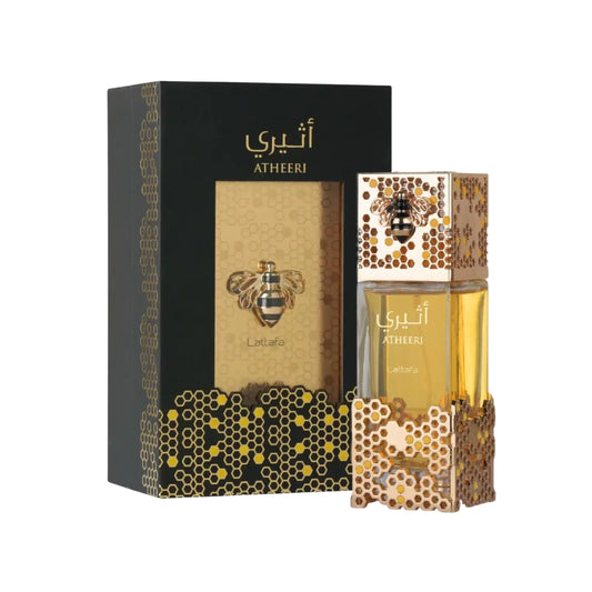 LATTAFA ATHEERI EDP (100 ML)