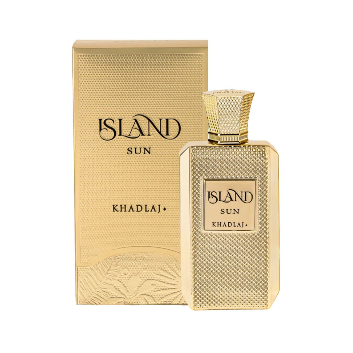 KHADLAJ ISLAND SUN EDP (100 ML)