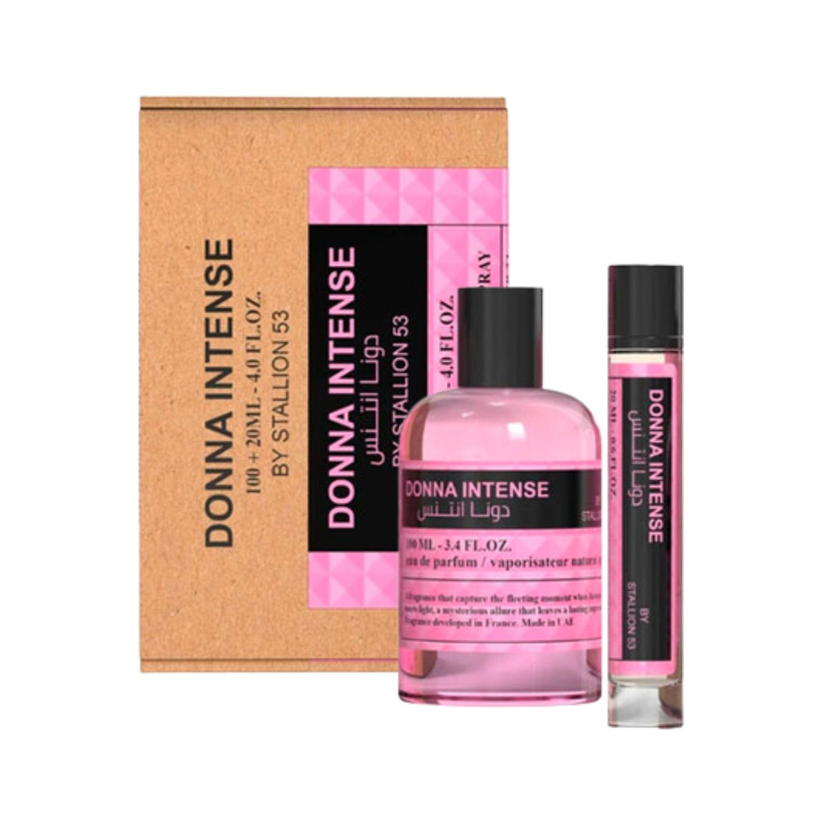 EMPER DONNA INTENSE BY STALLION 53 EDP (100 ML)