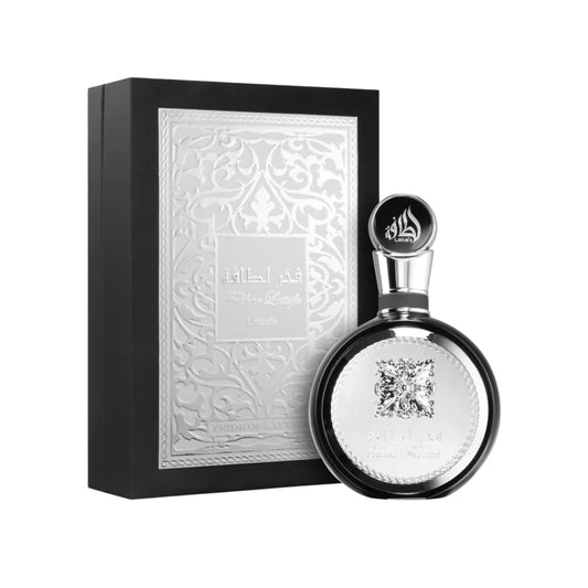 LATTAFA FAKHAR BLACK EDP (100 ML)