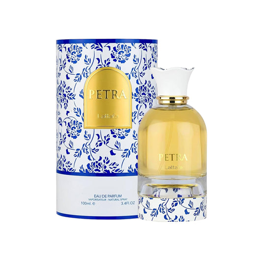 LATTAFA PETRA EDP (100 ML)