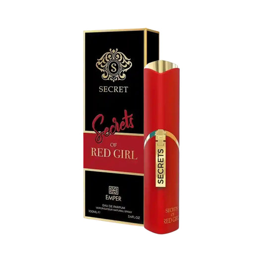 EMPER SECRET OF RED GIRL EDP (100 ML)