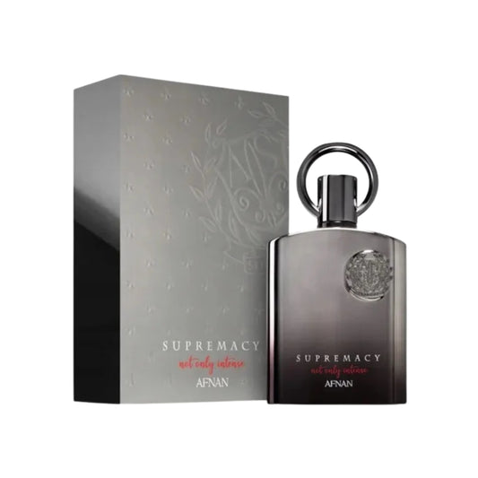 SUPREMACY NOT THE ONLY INTENSE EDP (100 ML)