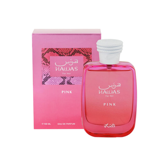 RASASI HAWAS PINK EDP (100ML)