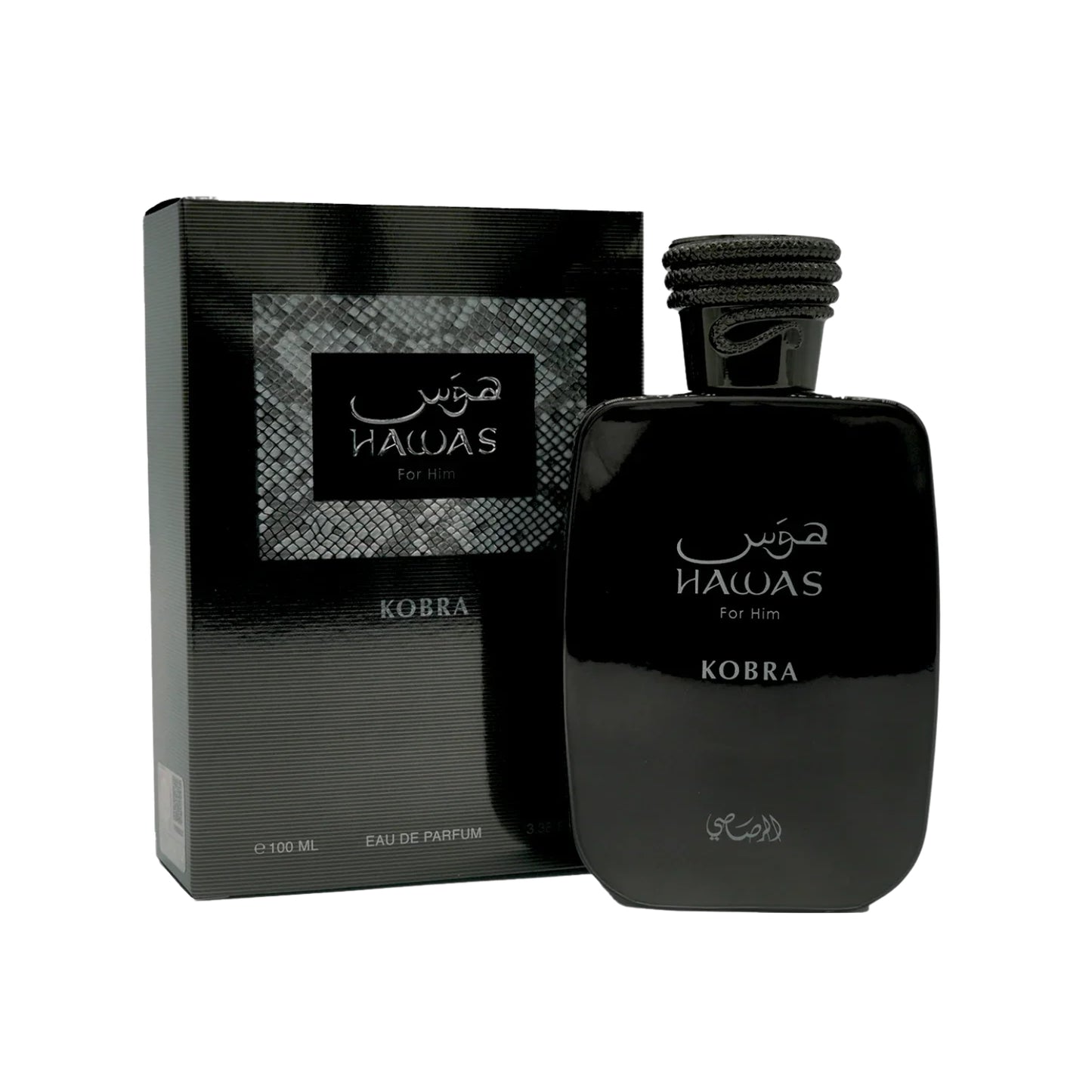 RASASI HAWAS KOBRA EDP (100 ML)