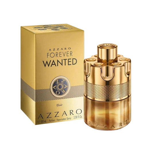 AZZARO FOREVER WANTED ELIXIR EDP (100 ML)
