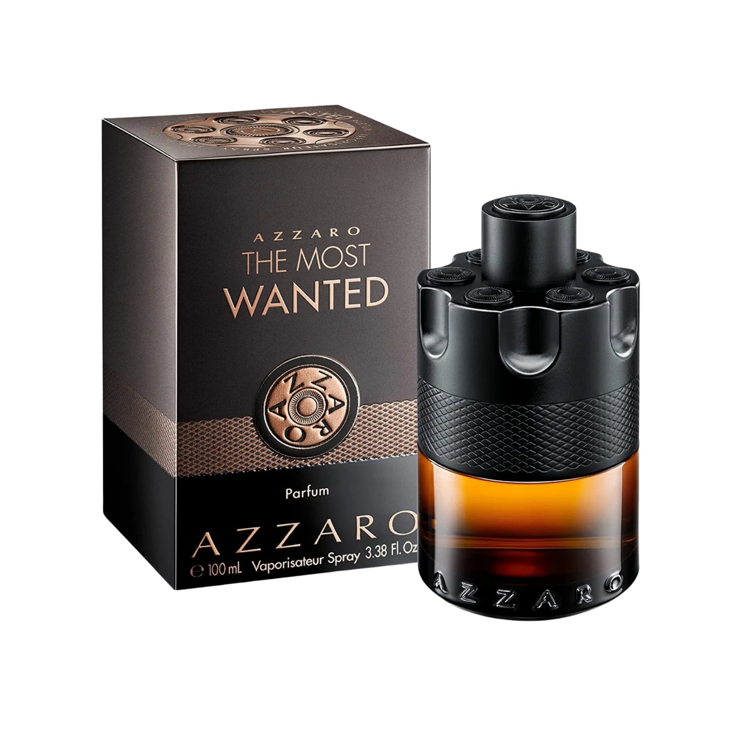 AZZARO THE MOST WANTED PARFUM (100 ML)