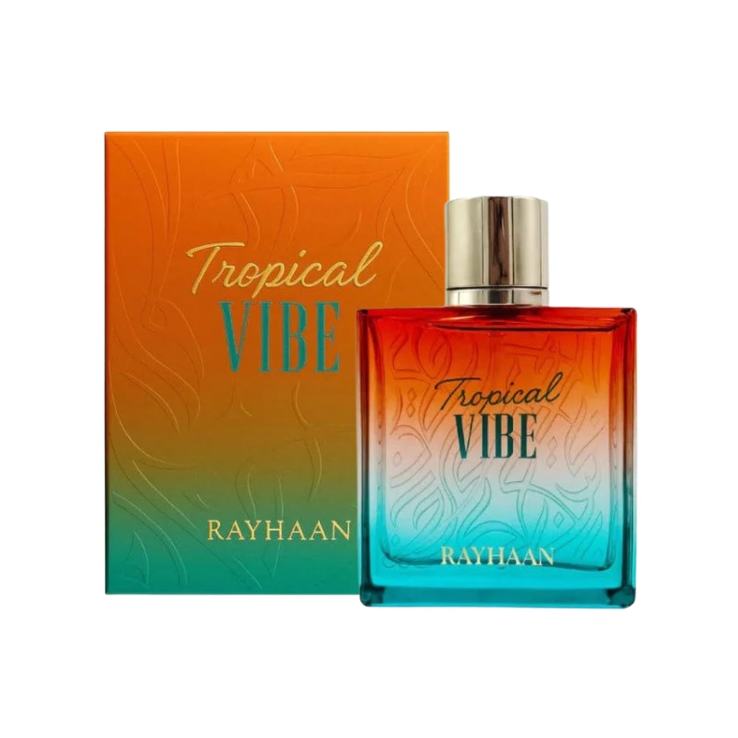 RAYHAAN TROPICAL VIBE EDP (100 ML)