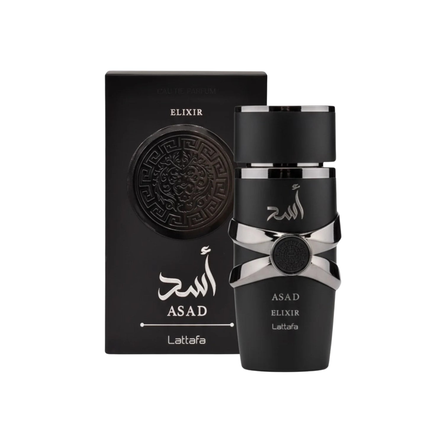 Asad ELIXIR100ml×1RAYHAN Lion100ml 2点セット LATTAFA ASAD ELIXIR EDP (100 ML) – Vita Panamá