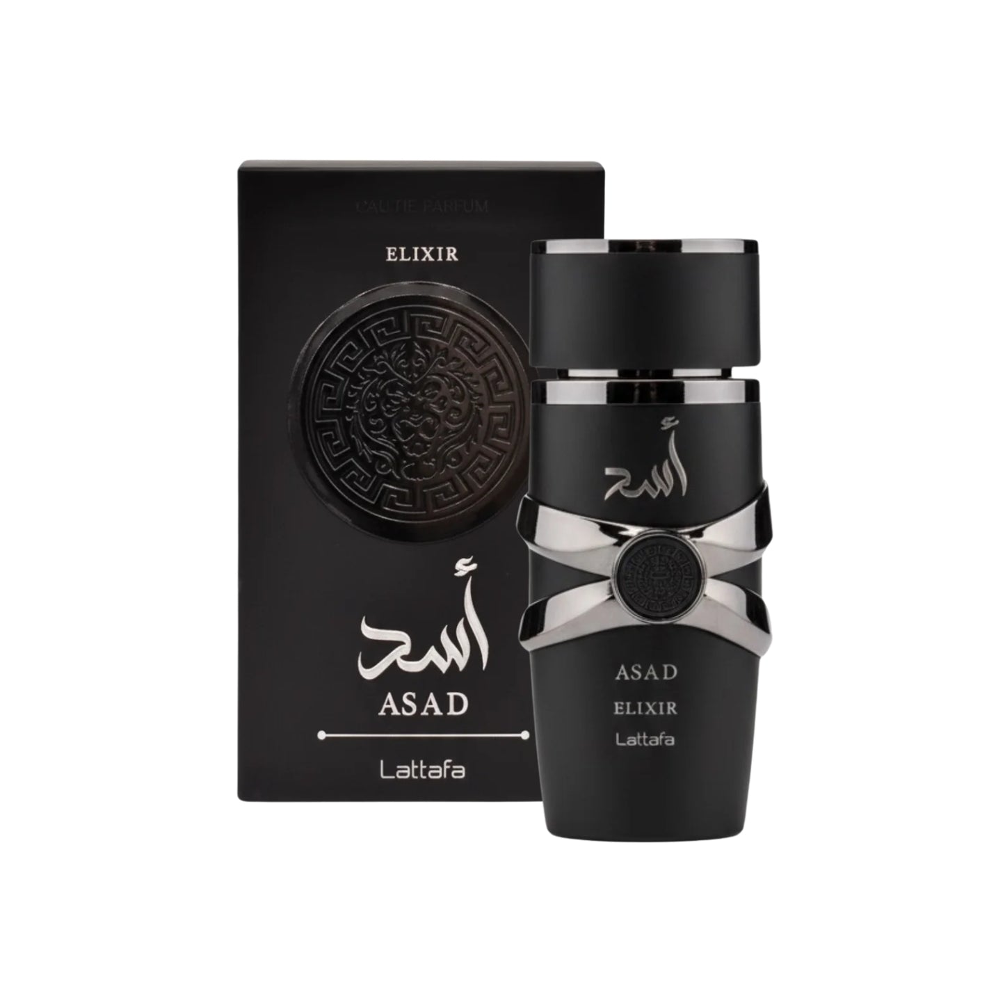 LATTAFA ASAD ELIXIR EDP (100 ML)