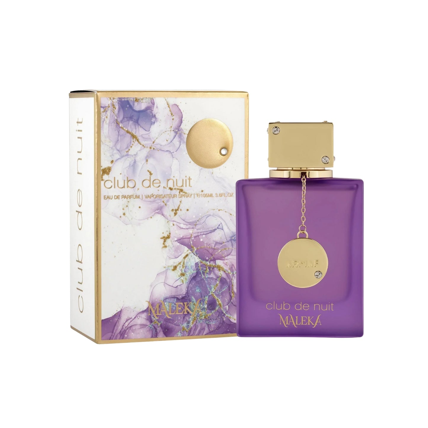 ARMAF CLUB DE NUIT MALEKA EDP (105 ML)