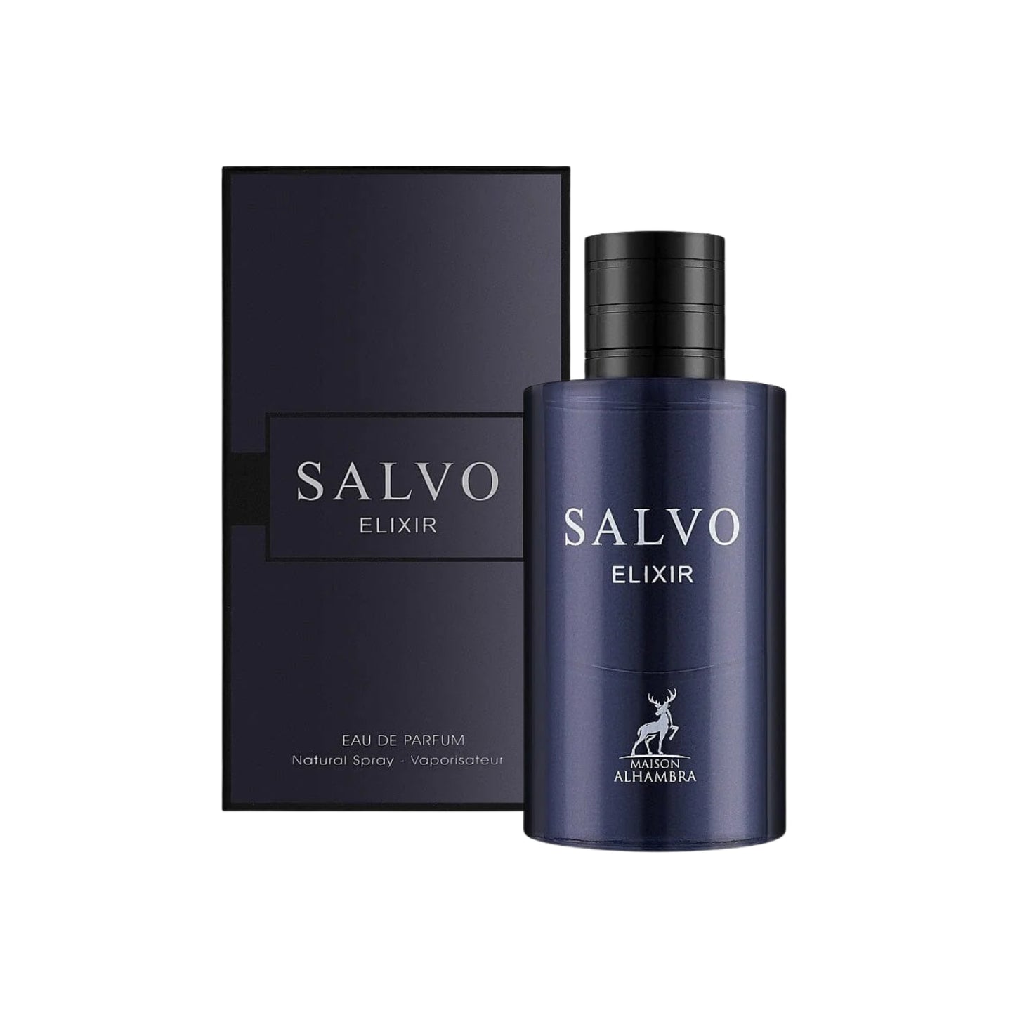 MAISON ALHAMBRA SALVO ELIXIR EDP (100 ML)
