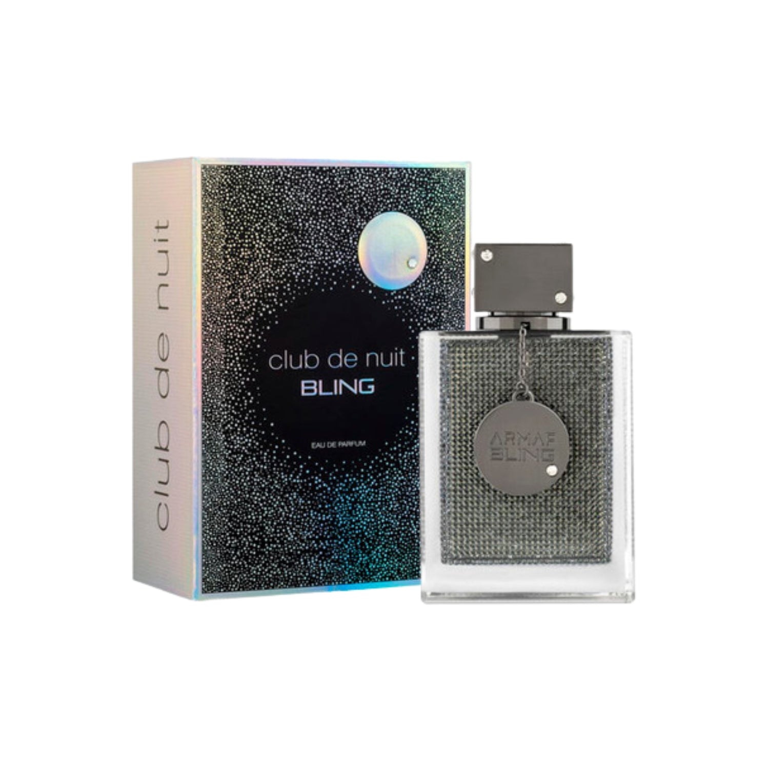 香水(男性用) ARMAF CLUB DE NUIT BLING EDP 105ml ARMAF CLUB DE NUIT BLING EDP (105ML) – Vita Panamá