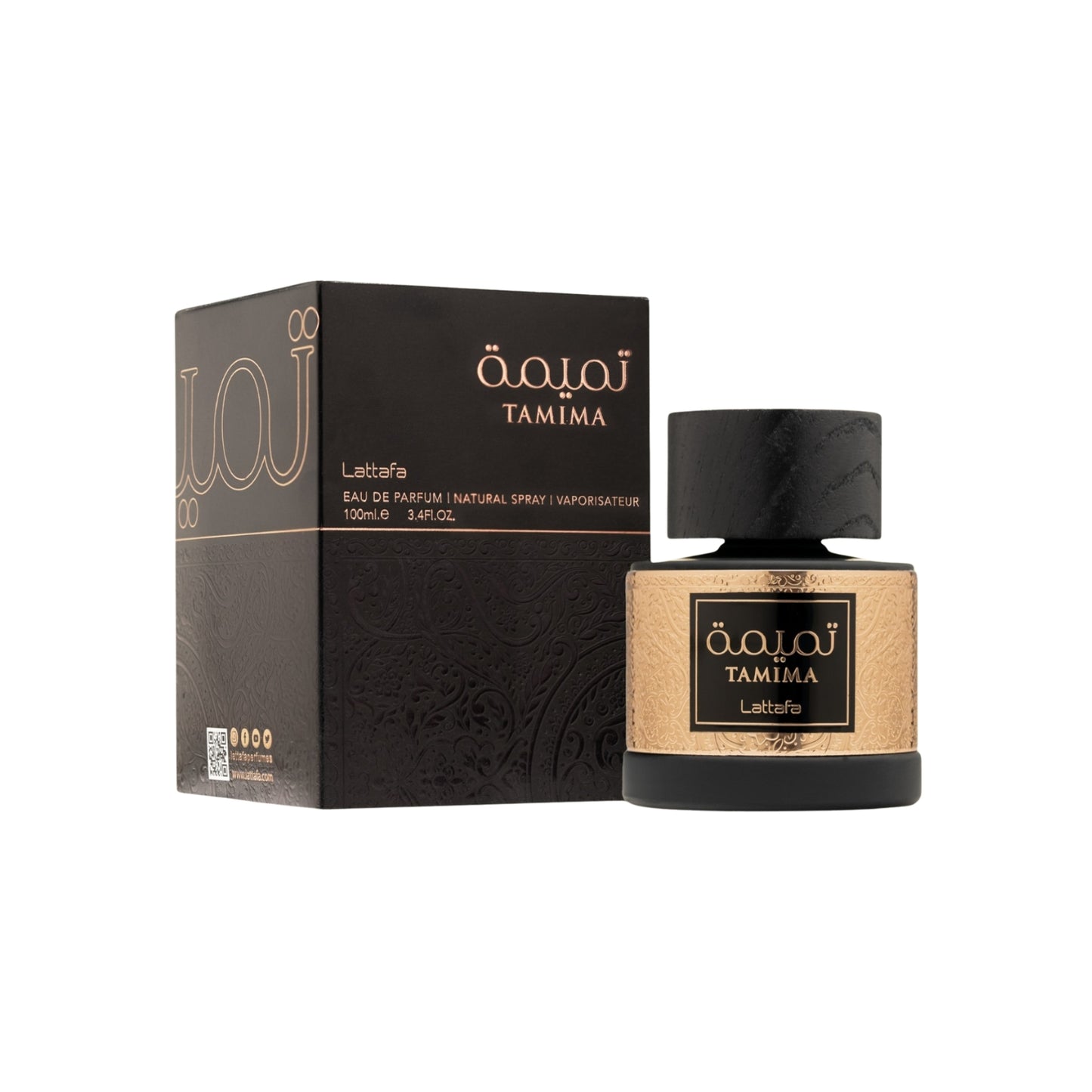 LATTAFA TAMIMA EDP (100ML)