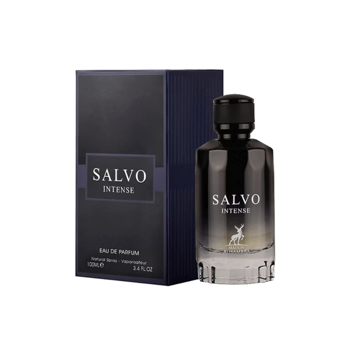 MAISON ALHAMBRA SALVO INTENSE EDP (100 ML)