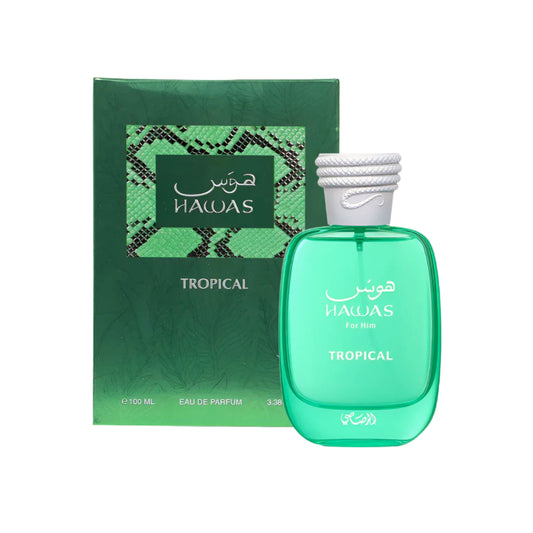 RASASI HAWAS TROPICAL EDP (100 ML)