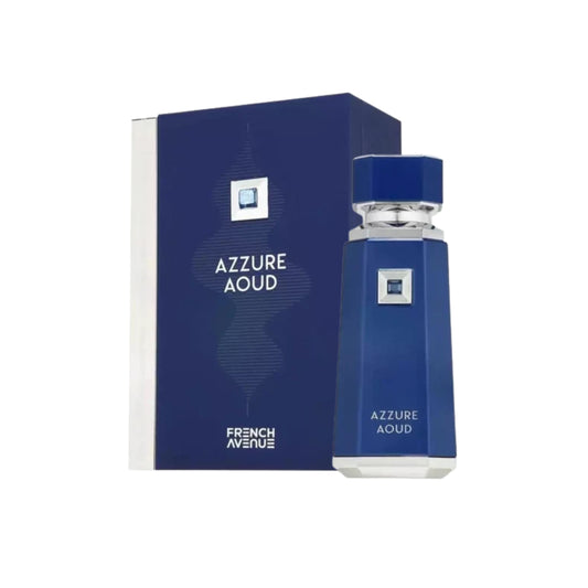 FRENCH AVENUE AZZURE AOUD EDP (100 ML)