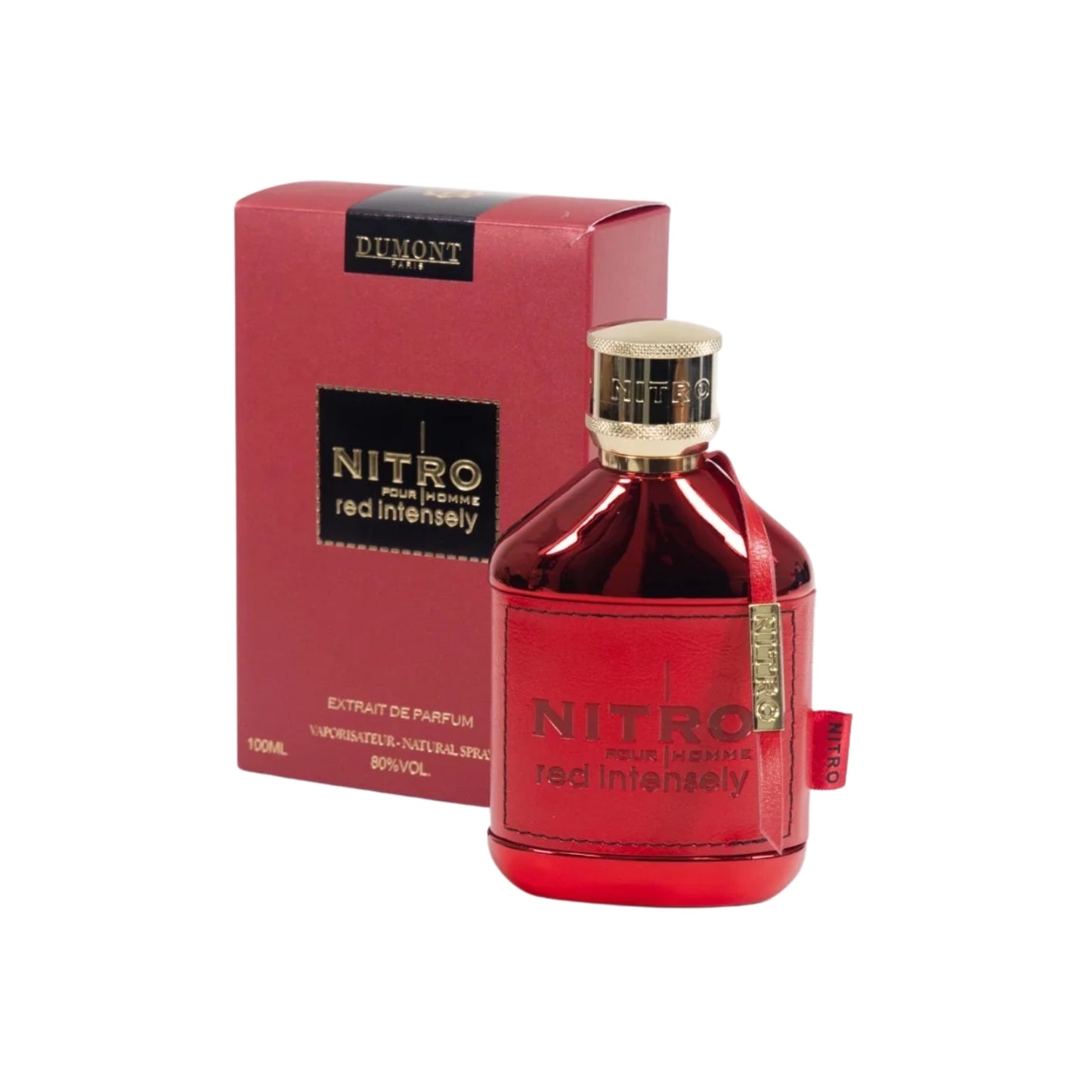 DUMONT NITRO RED INTENSELY EDP (100 ML)