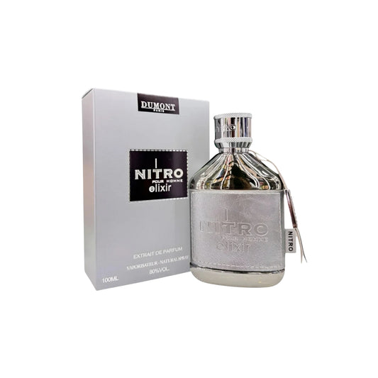 DUMONT NITRO RED ELIXIR EDP (100 ML)