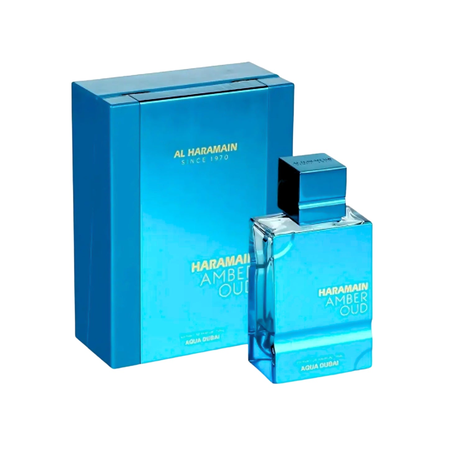 AL HARAMAIN AQUA DUBAI EDP (100 ML)