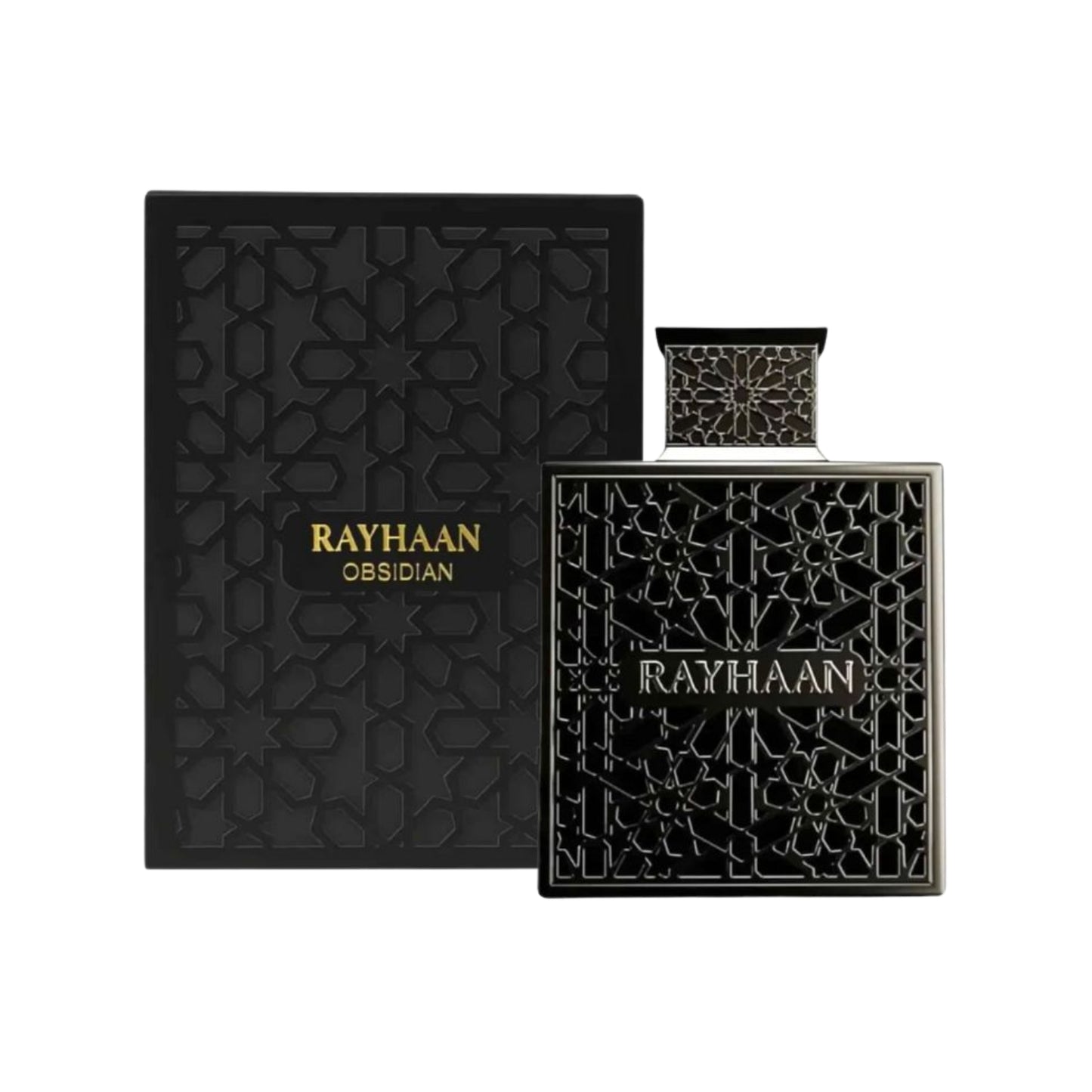 RAYHAAN OBSIDIAN EDP (100 ML)