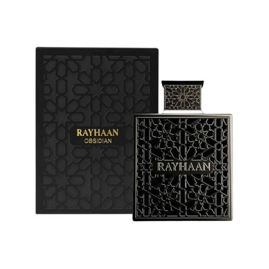 RAYHAAN OBSIDIAN EDP (100 ML)