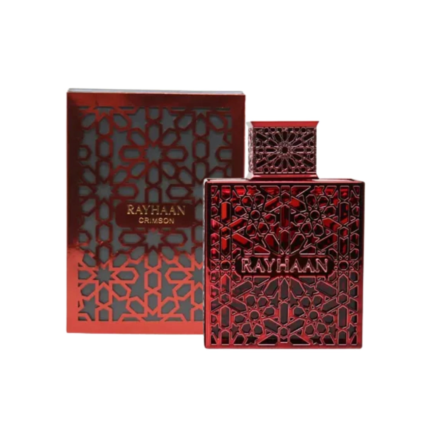 RAYHAAN CRIMSON EDP (100 ML)