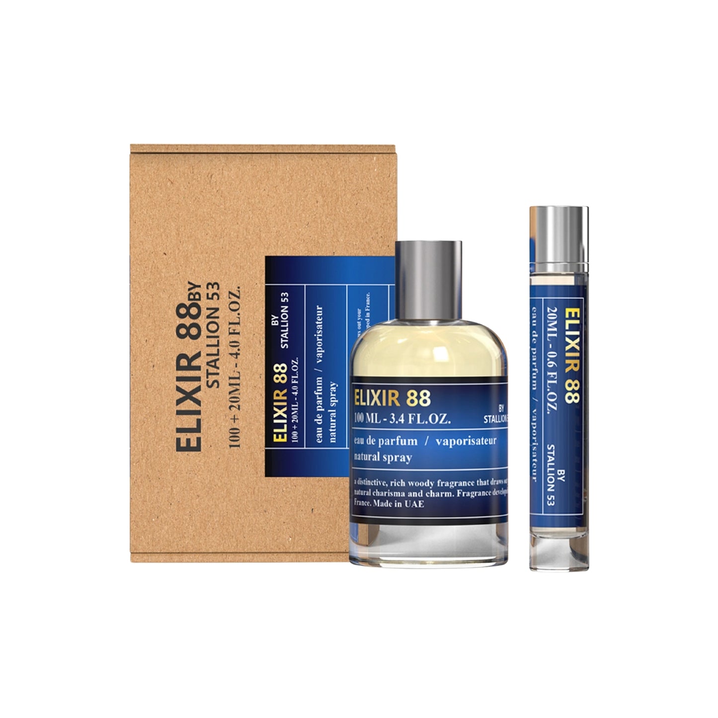 EMPER ELIXIR 88 BY STALLION 53 (100 ML)