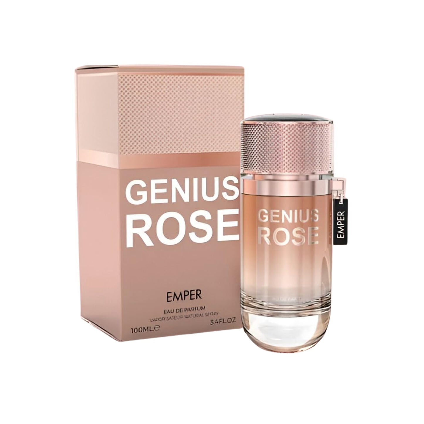 EMPER GENIUS ROSE EDP (100 ML)
