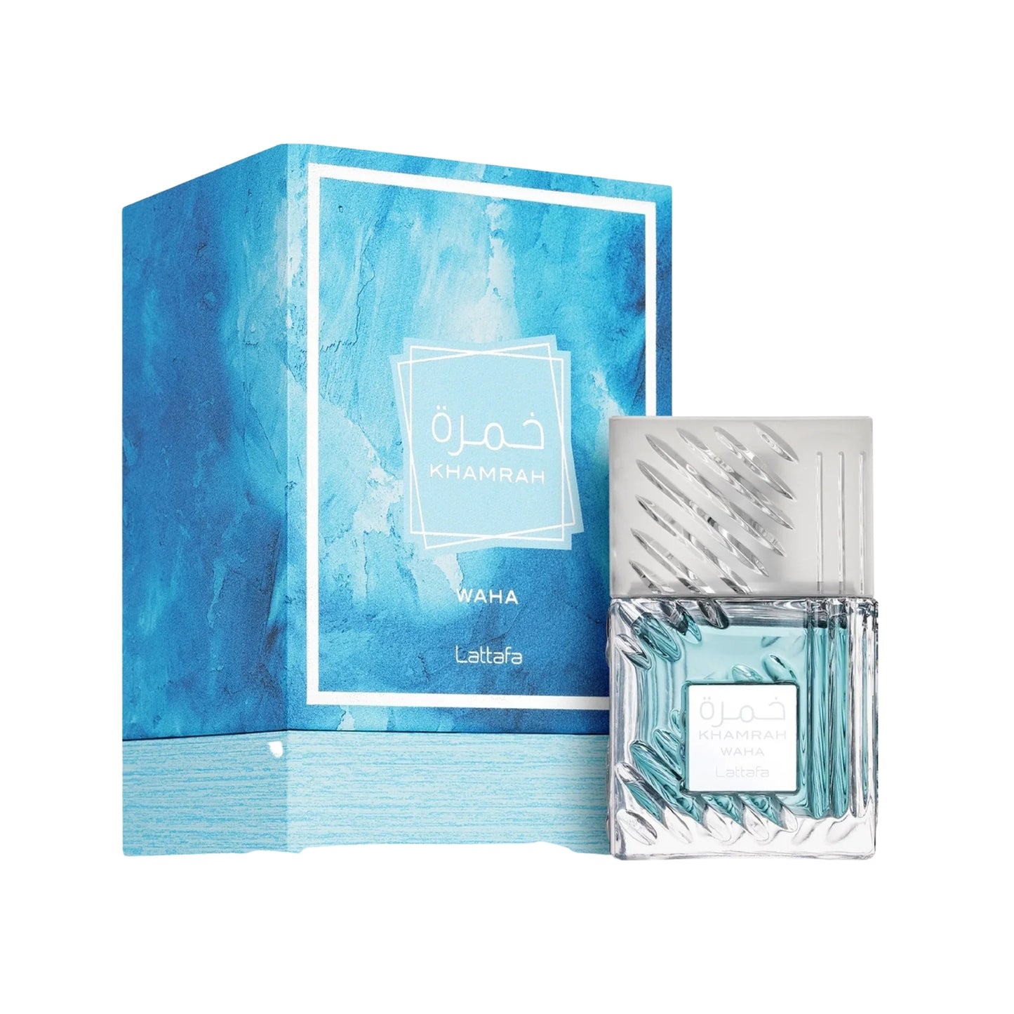 LATTAFA KHAMRAH WAHA EDP (100 ML)