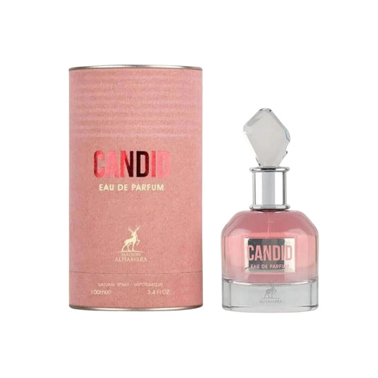 MAISON ALHAMBRA CANDID EDP (100 ML)