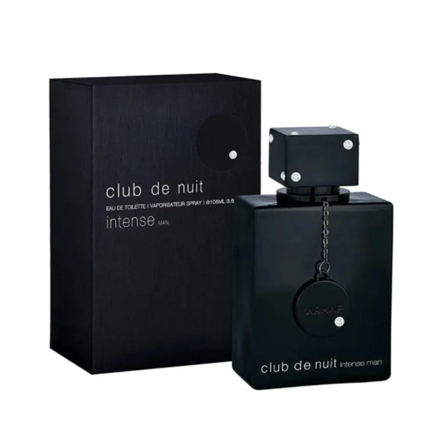 香水(男性用) Armaf Club De Nuit Intense Limited 100ml ARMAF CLUB DE NUIT INTENSE EDT (105 ML) – Vita Panamá