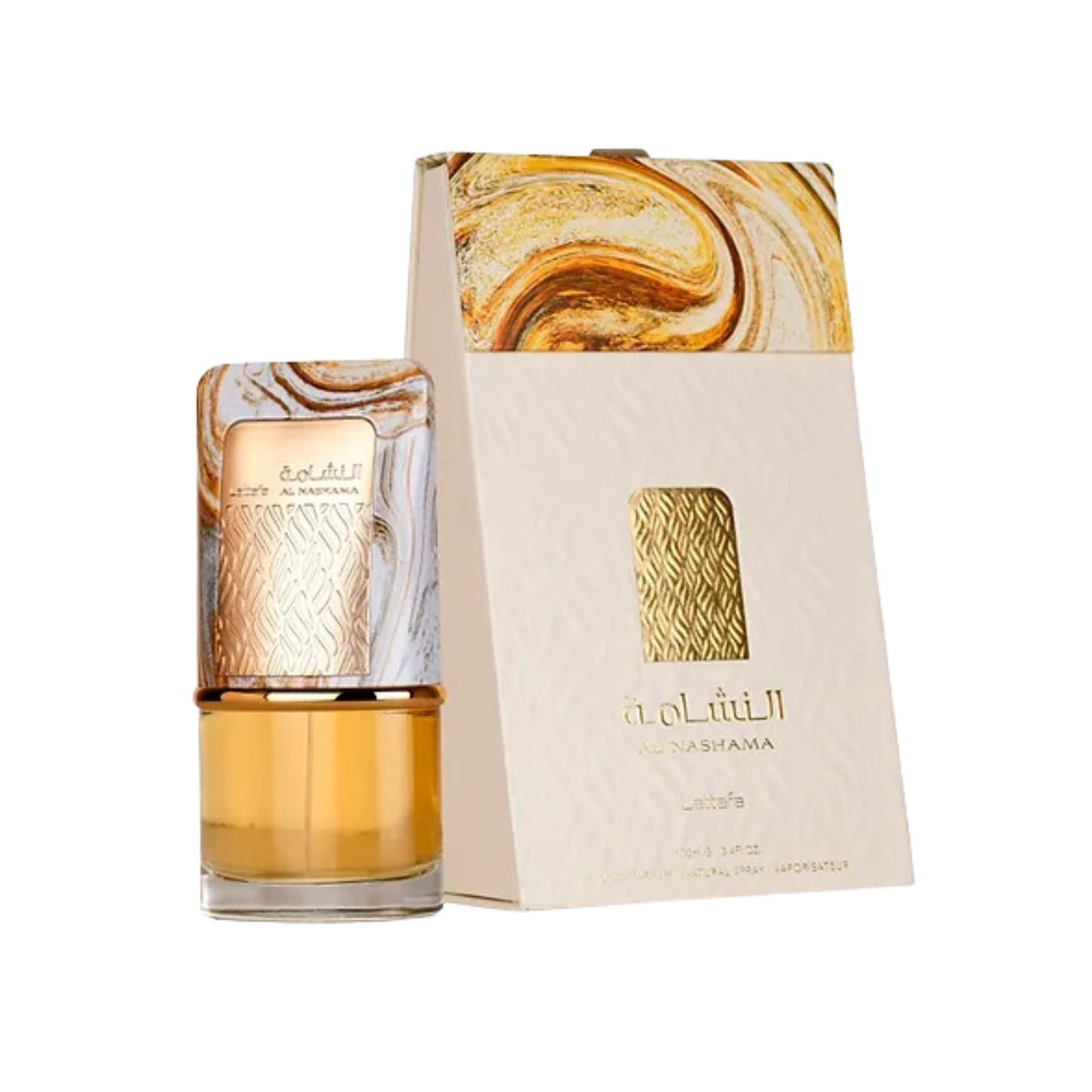 LATTAFA AL NASHAMA EDP (100 ML)