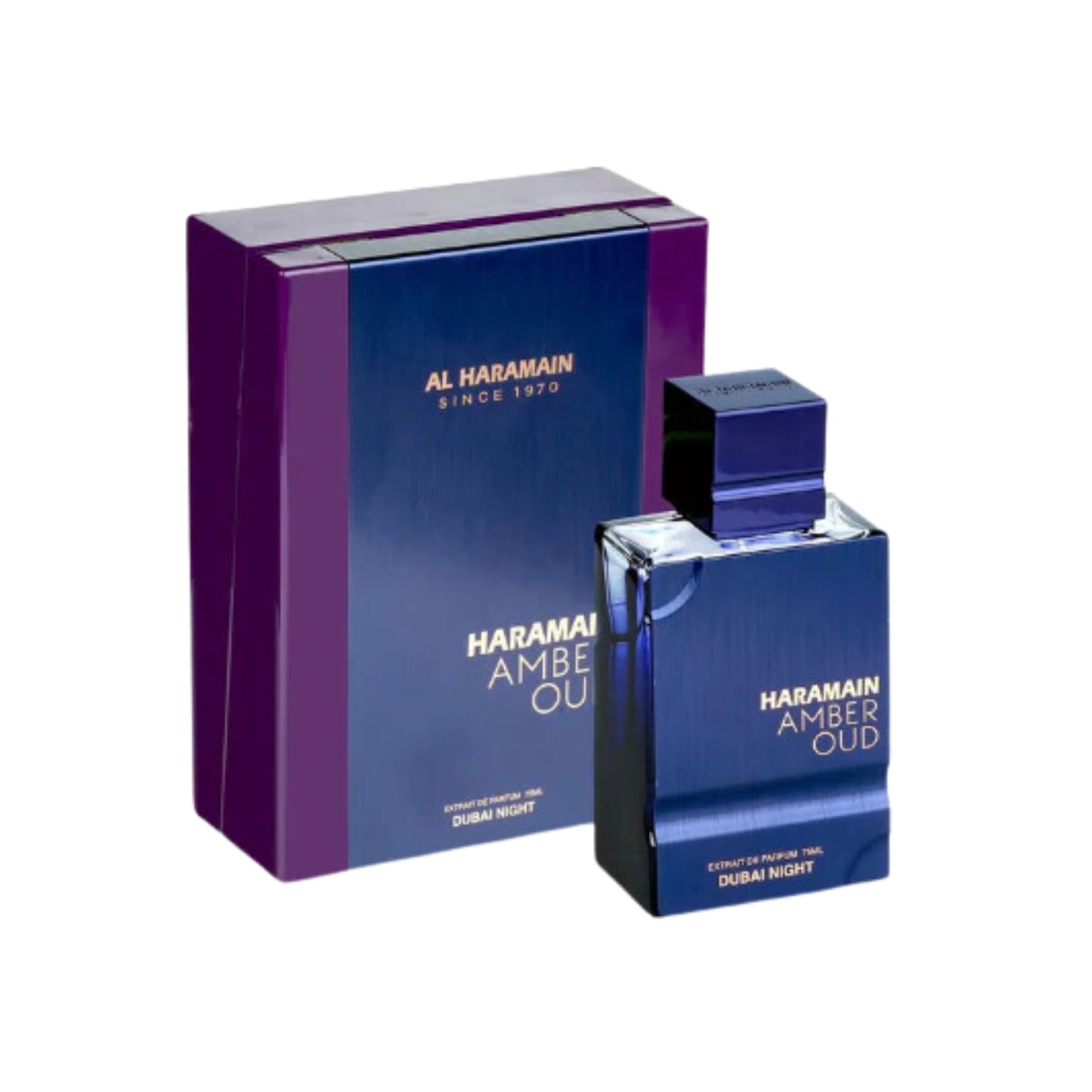AL HARAMAIN DUBAI NIGHT EDP (100 ML)