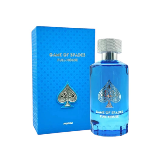 GAME OF SPADE FULL-HOUSE EDP (100 ML)