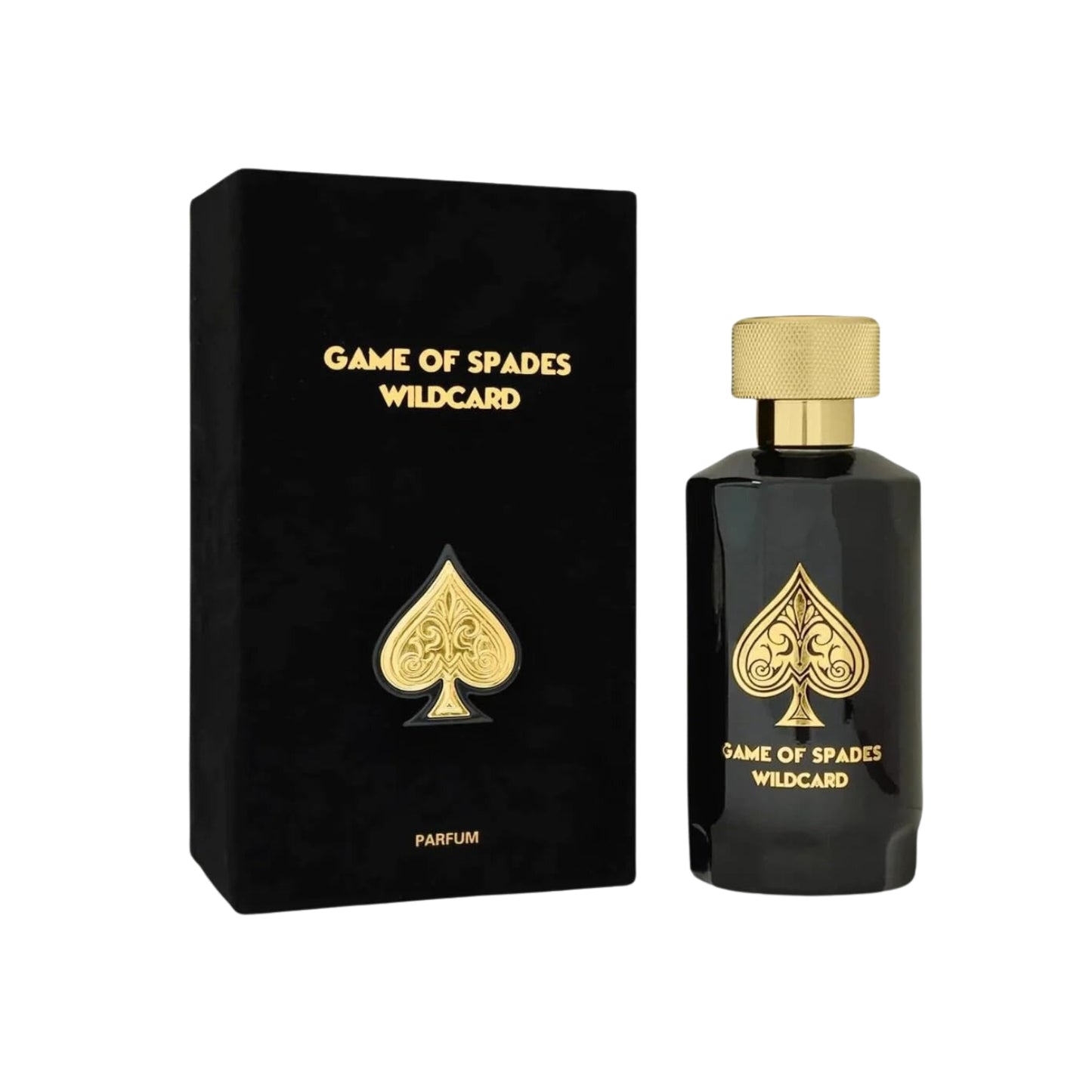 GAME OF SPADE WILD CARD EDP (100 ML)
