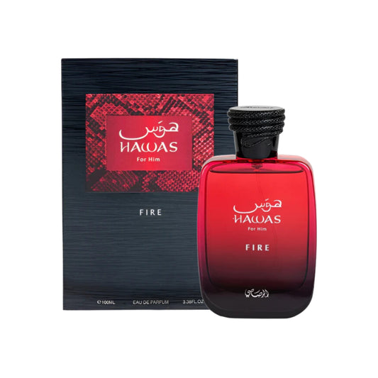 HAWAS FIRE EDP (100 ML)