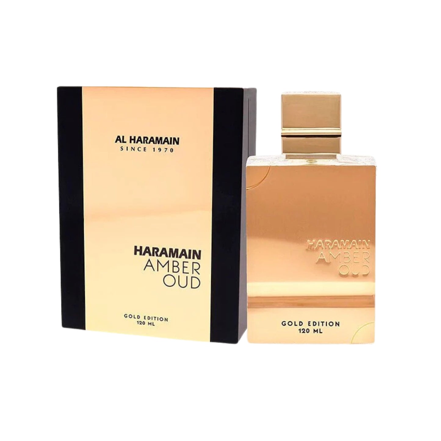 AL HARAMAIN GOLD EDITION EDP (120 ML)