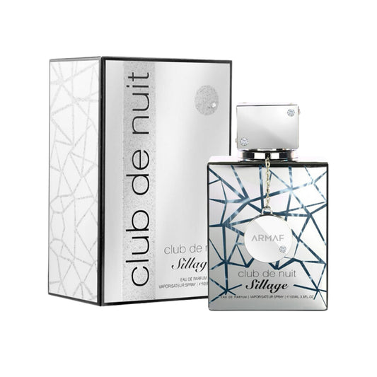 ARMAF CLUB DE NUIT SILLAGE EDP (105 ML)