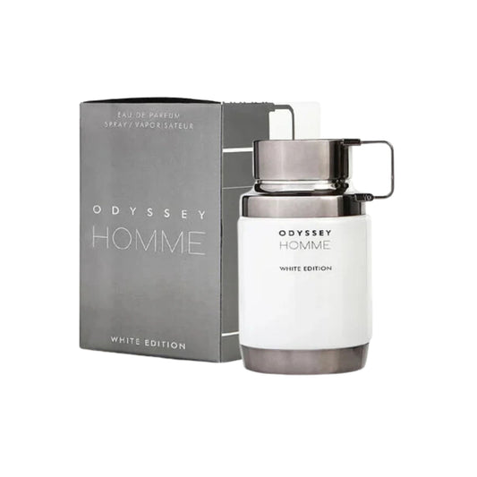 ARMAF ODYSSEY HOMME WHITE EDITION EDP (100 ML)