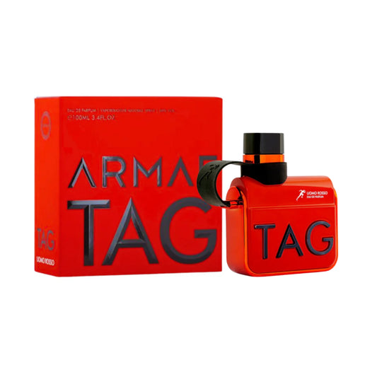 ARMAF TAG HIM UOMO ROSSO EDP (100 ML)
