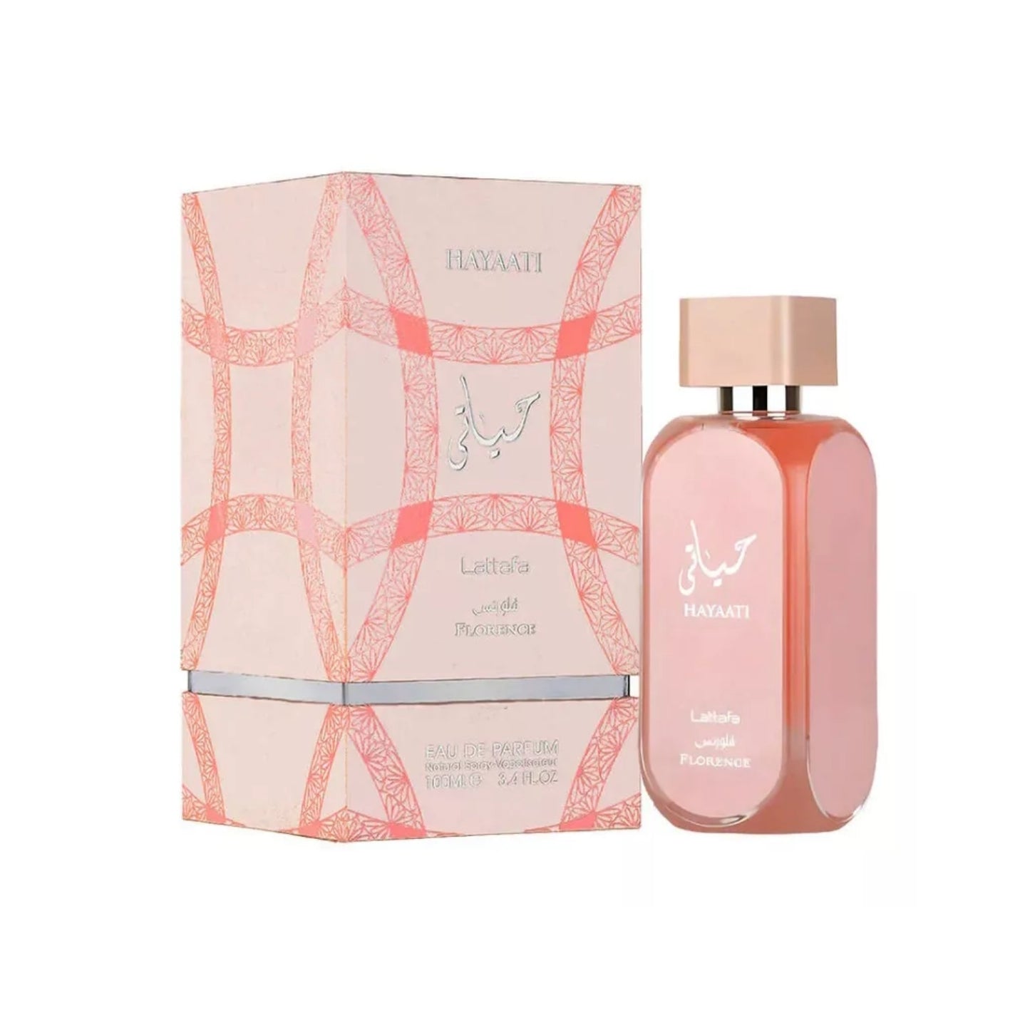 LATTAFA HAAYAATI FLORENCE EDP (100 ML)