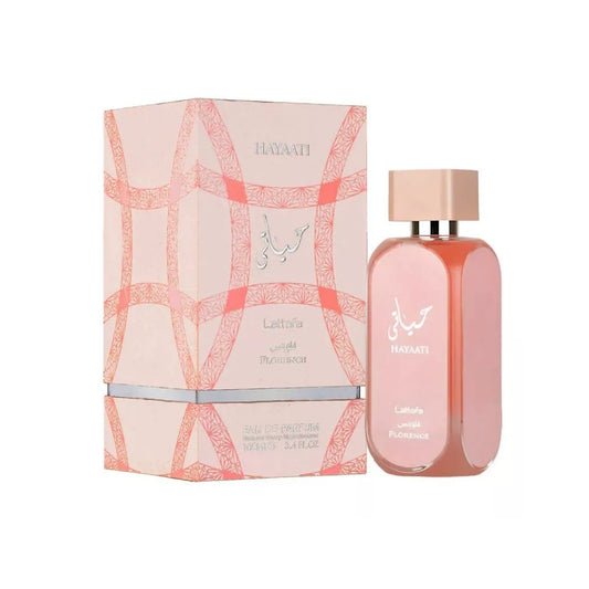 LATTAFA HAAYAATI FLORENCE EDP (100 ML)