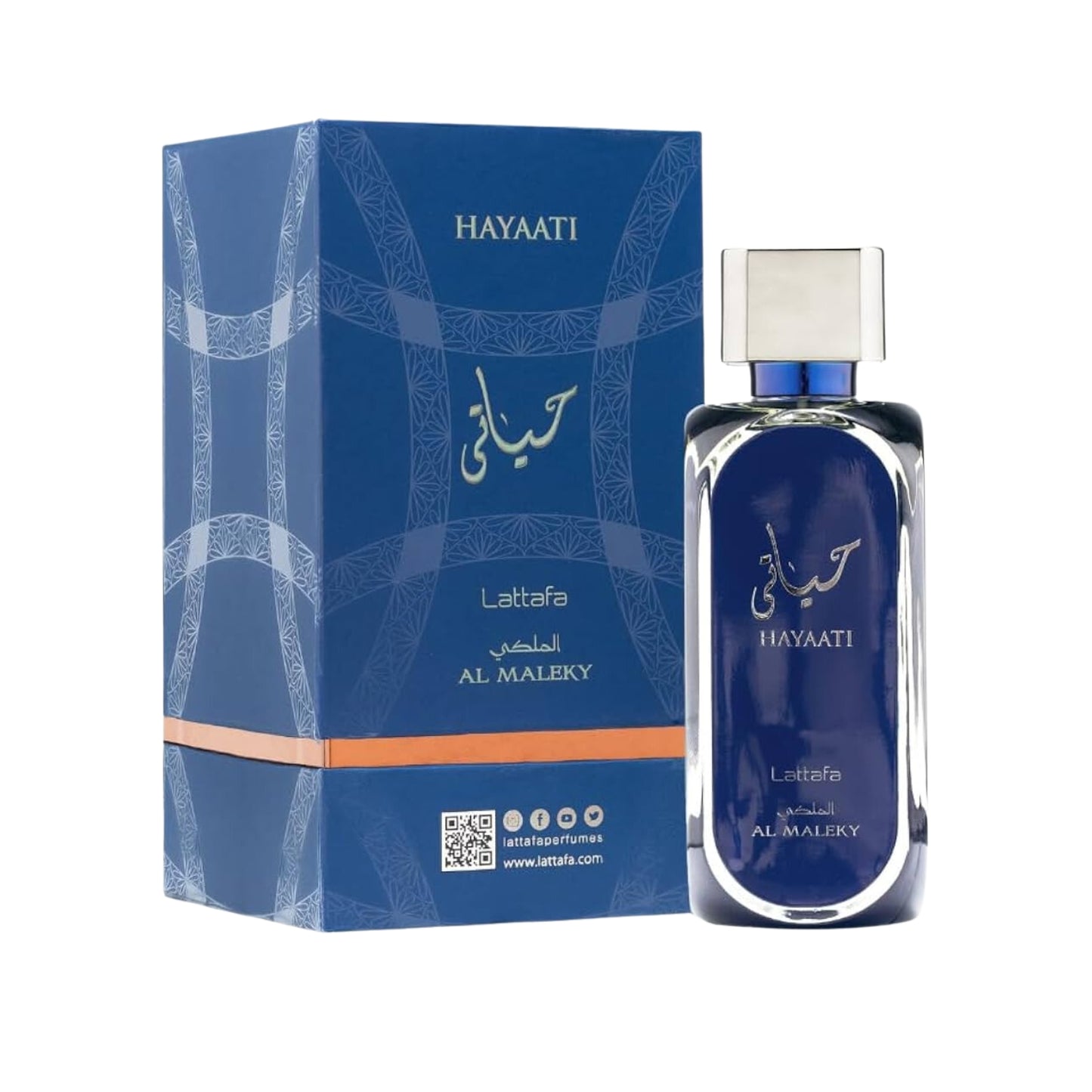 LATTAFA HAYAATI AL MALEKY EDP (100 ML)
