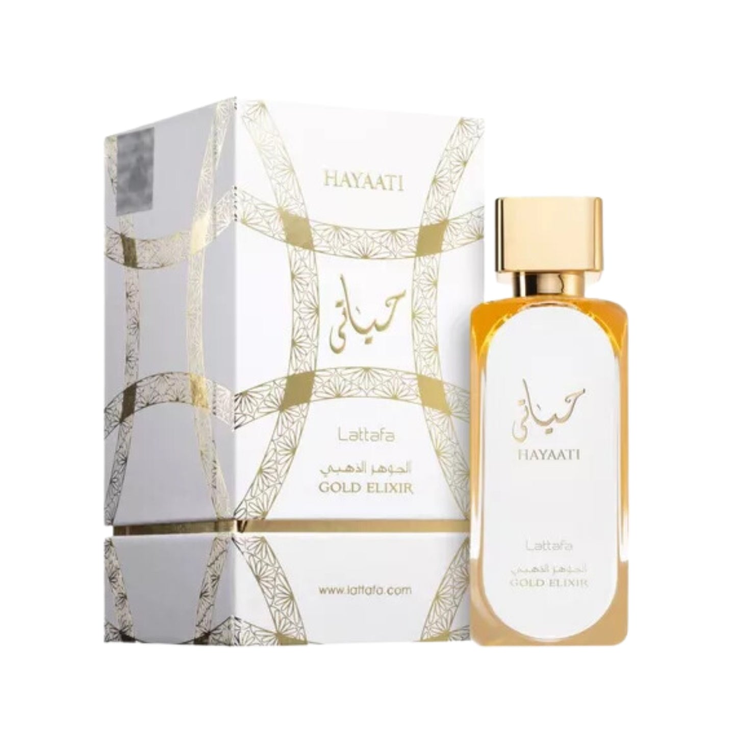 LATTAFA HAYAATI GOLD EDP (100 ML)