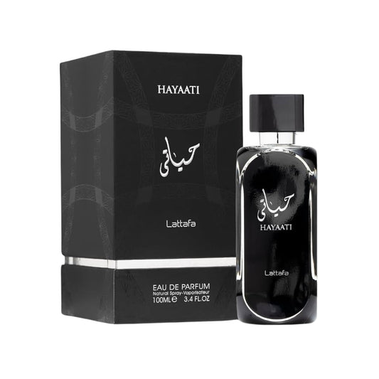 LATTAFA HAYAATI EDP (100 ML)