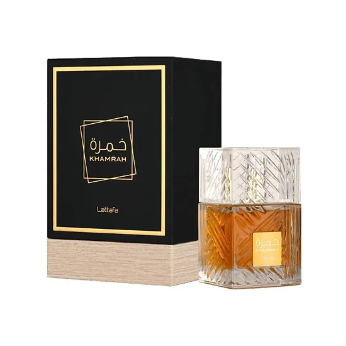 LATTAFA KHAMRAH EDP (100 ML)