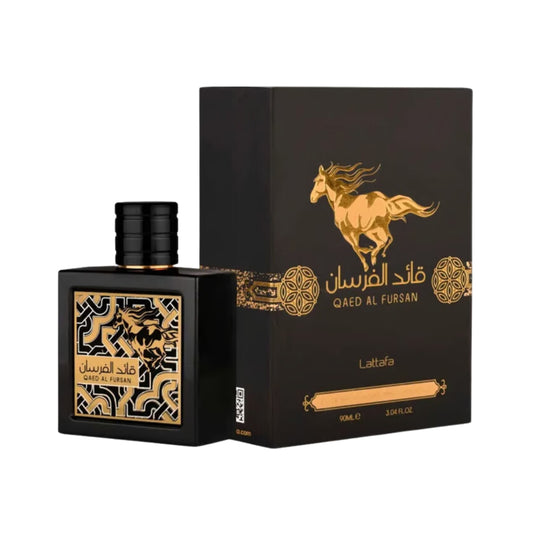 LATTAFA QAED AL FURSAN EDP (90 ML)