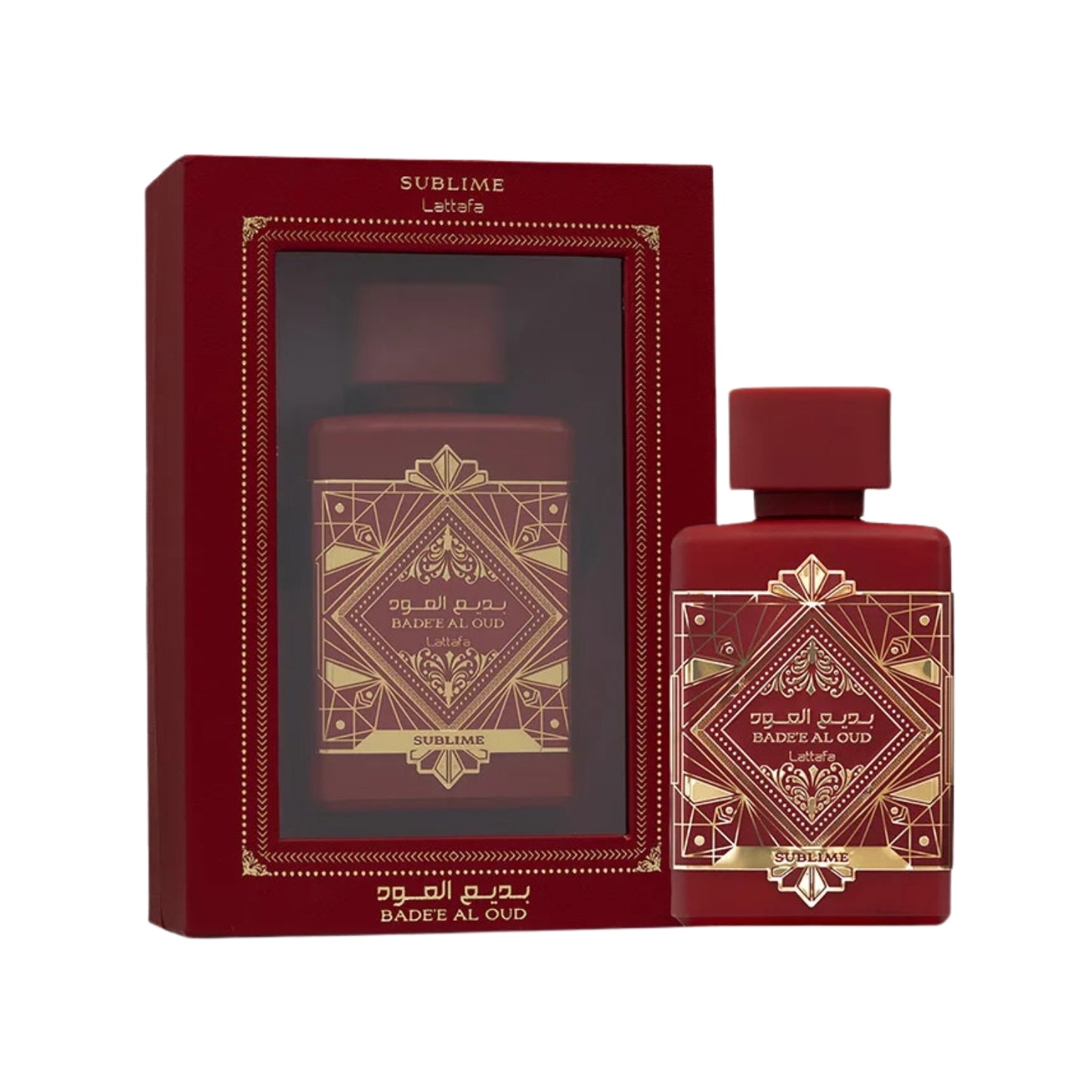 LATTAFA SUBLIME EDP (100 ML)